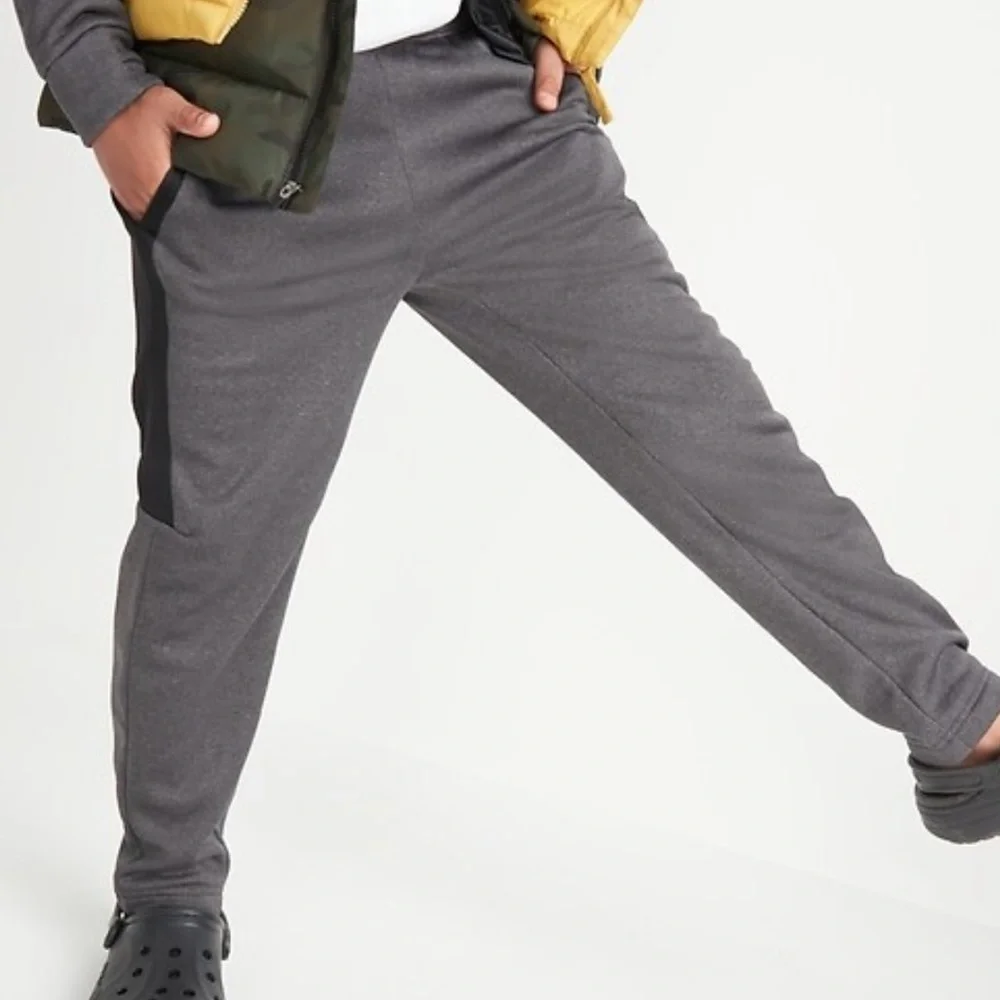 Techie Fleece Tapered‎ Sweatpants for Boys